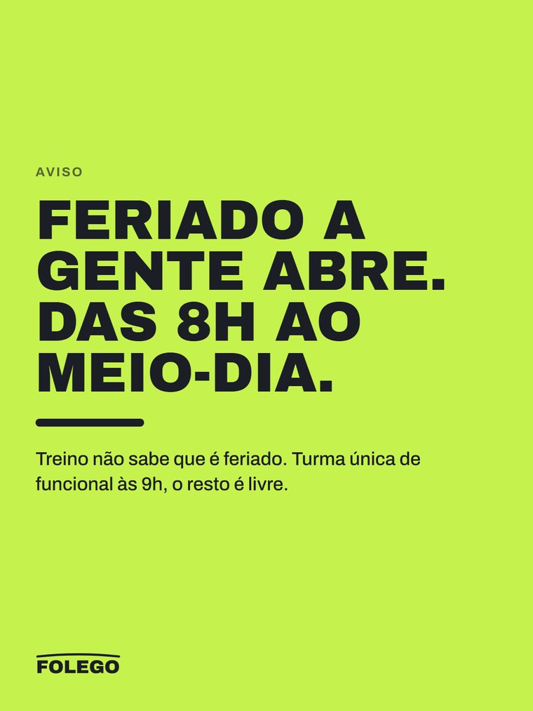 Peça de aviso