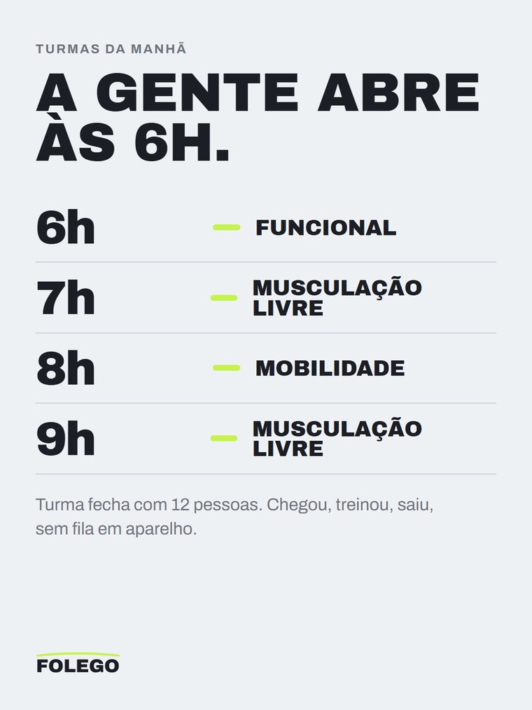 Peça de horário