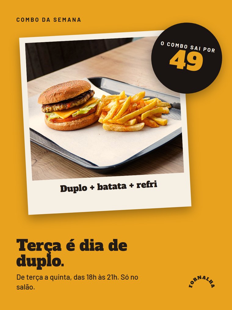 Peça de combo