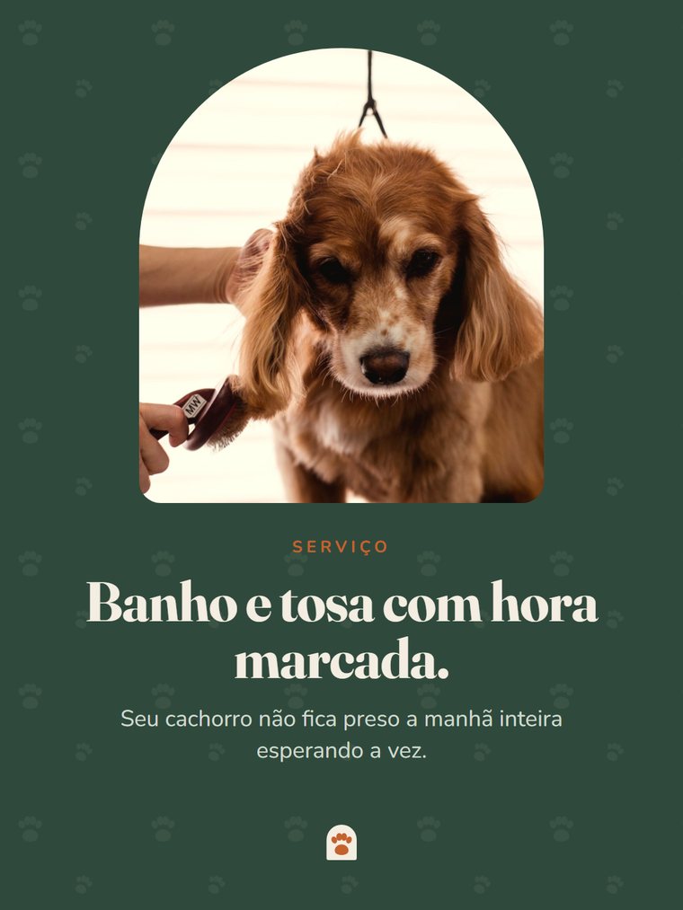 Peça de serviço
